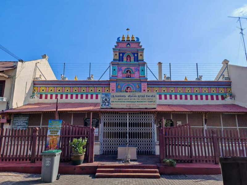 Melaka Flavours Food and Culture Tour - Final Thoughts