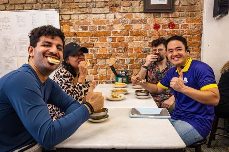 Melaka Flavours Food and Culture Tour - Frequently Asked Questions