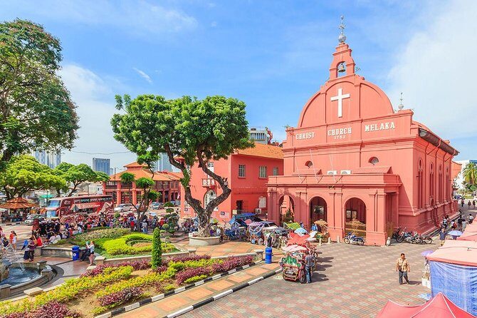 Melaka Historical Tour from Kuala Lumpur - Introduction