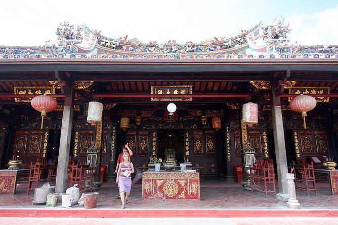 Melaka Historical Tour from Kuala Lumpur - Key Points