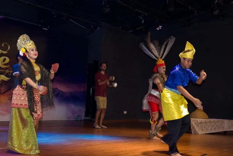 Melaka: Malaysia Heritage Studios Entry Ticket - The Learning Experience