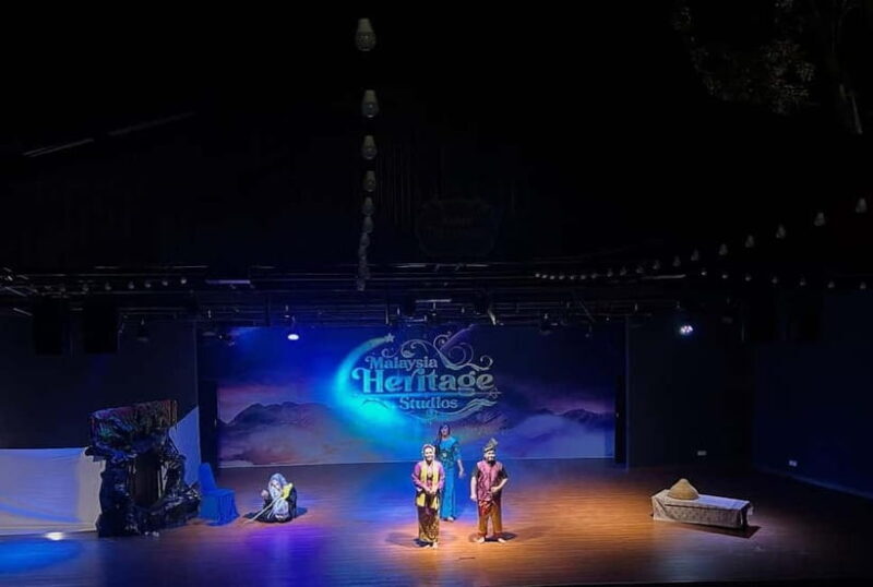 Melaka: Malaysia Heritage Studios Entry Ticket - Who Should Consider This Experience?