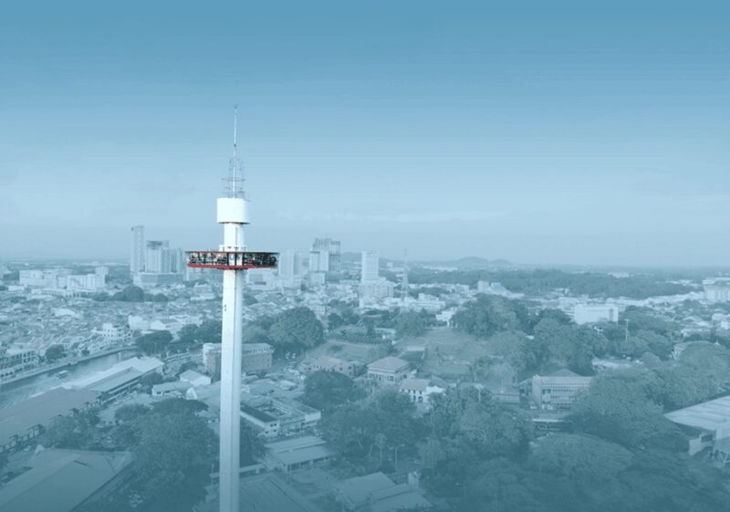 Melaka: Menara Taming Sari Tower E-Ticket - Key Points