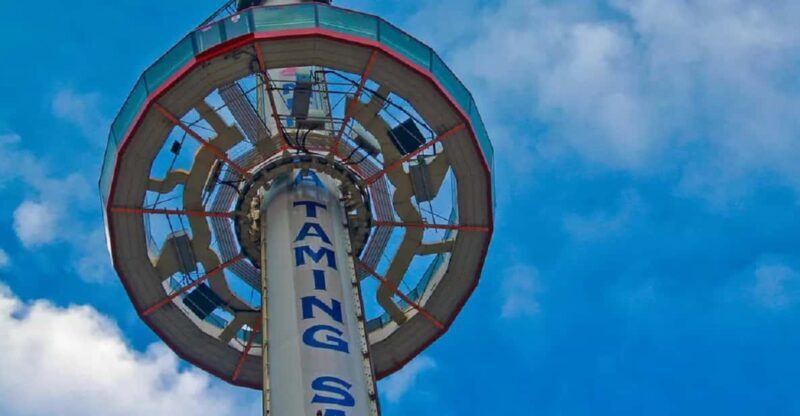 Melaka: Menara Taming Sari Tower E-Ticket - Final Thoughts