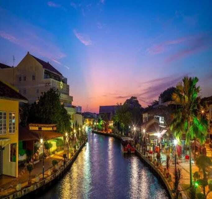 Melaka: Private Full-Day City Tour - Key Points