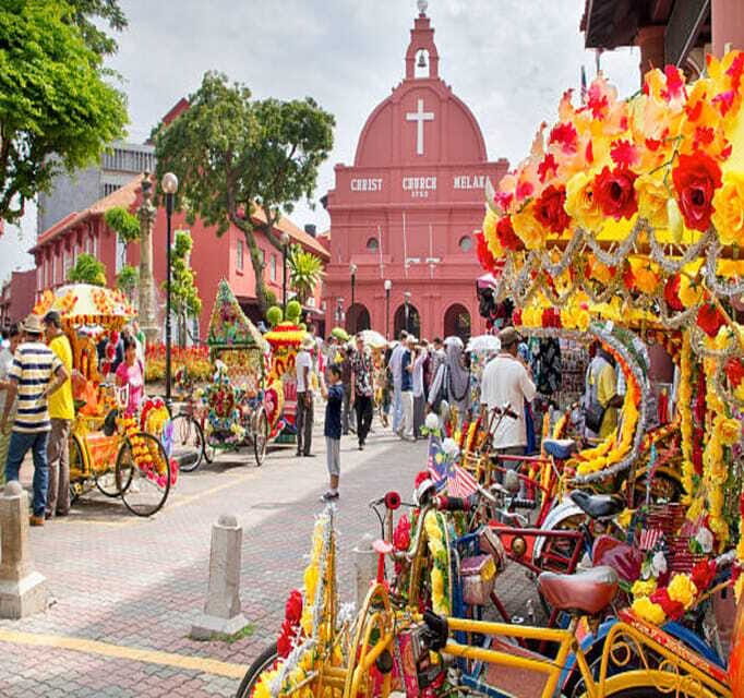 Melaka: Private Full-Day City Tour - The Authenticity and Value
