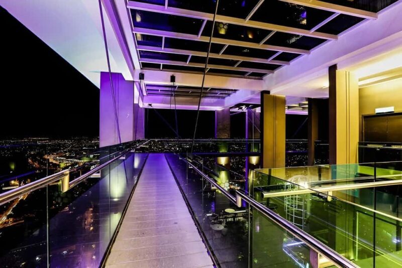 Melaka: The Shore Sky Tower Admission Ticket - Interactive Exhibits and Educational Content