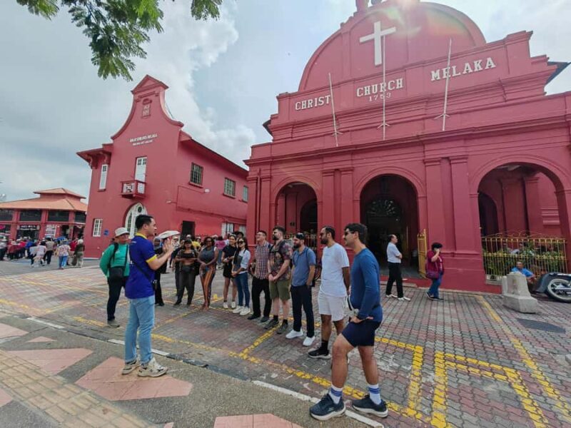 Melaka UNESCO City Guided Walking Tour - Tip Based - A Deep Dive into the Melaka UNESCO City Guided Walking Tour