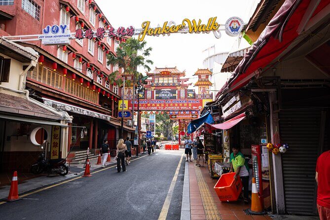 Melaka UNESCO City Guided Walking Tour - Tip Based - The Sum Up