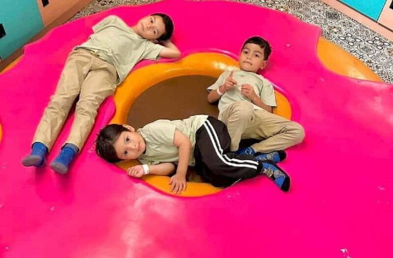 Melaka: Wonderpark - Indoor Playround E-Ticket - Introduction