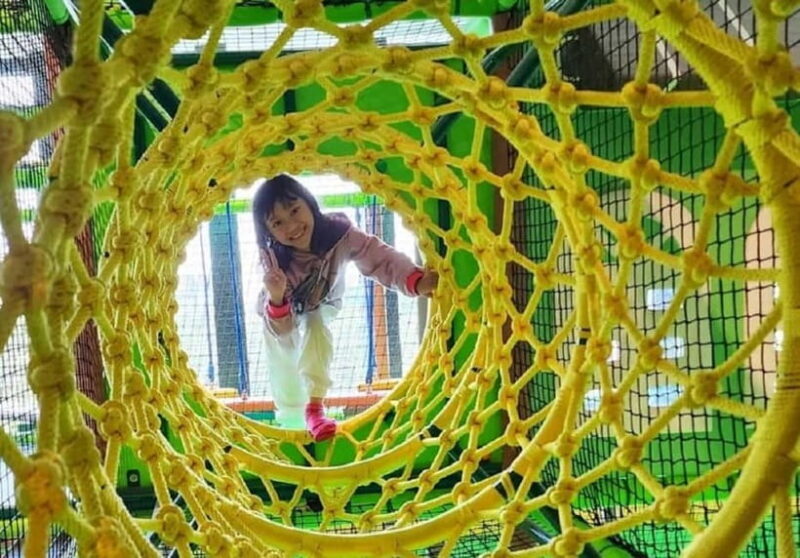 Melaka: Wonderpark - Indoor Playround E-Ticket - The Practical Details