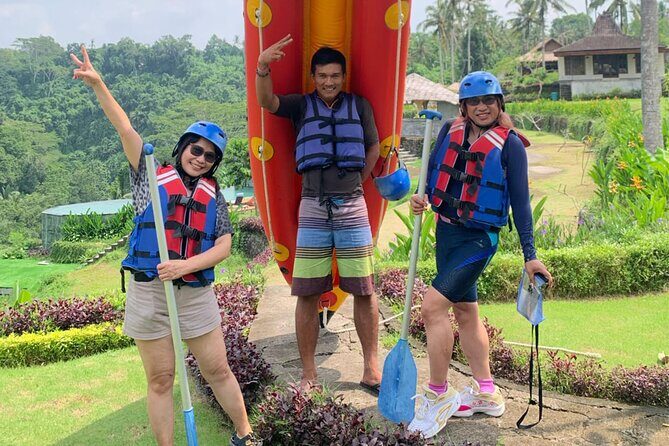 Melangit River Rafting in Bali - Practical Aspects and Considerations