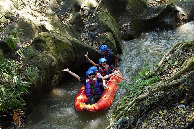 Melangit River Rafting in Bali - Authentic Insights from Reviewers