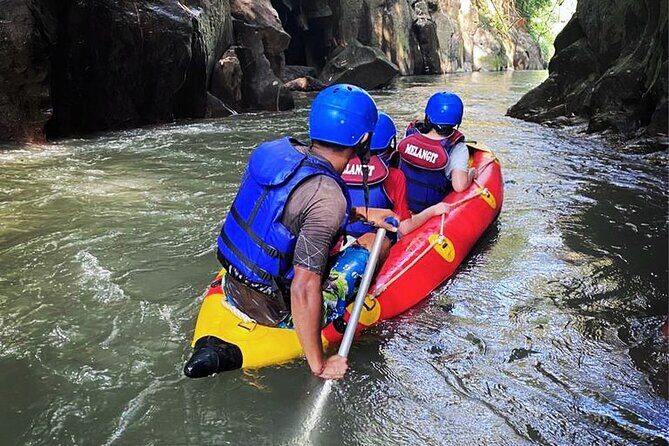 Melangit River Rafting in Bali - The Sum Up: Who Will Love Melangit River Rafting?