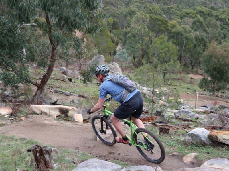 Melbourne: 1-Day Mountain Biking Adventure with Lunch - Practical Tips for a Smooth Day