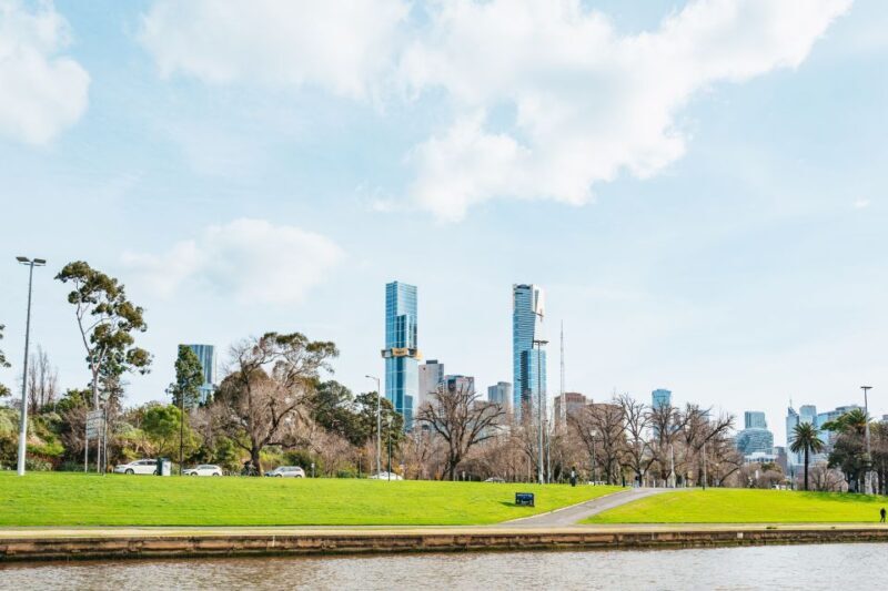 Melbourne: 1-Hour Gardens and Sporting Precinct River Cruise - An In-Depth Look at the Experience