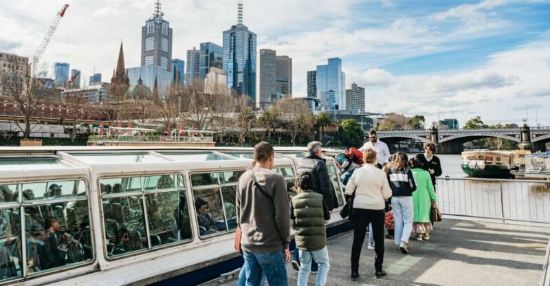 Melbourne: 1-Hour Gardens and Sporting Precinct River Cruise - Final Thoughts