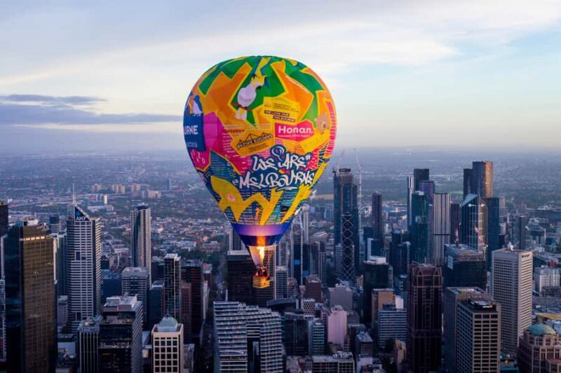 Melbourne: 1-Hour Hot Air Balloon Flight at Sunrise - What to Expect from Your Melbourne Hot Air Balloon Experience