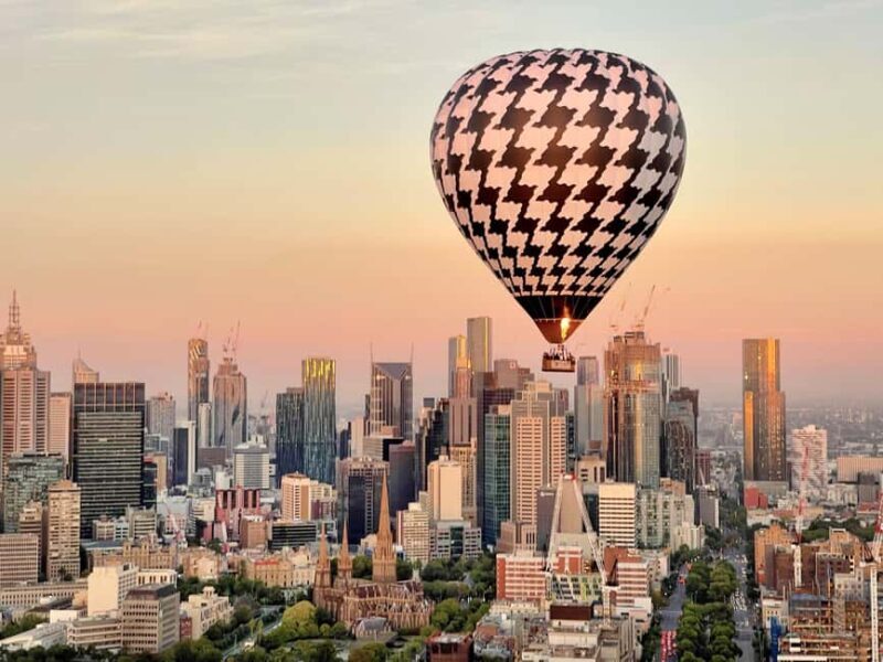 Melbourne: 1-Hour Hot Air Balloon Flight at Sunrise - An In-Depth Look at the Melbourne Hot Air Balloon Experience