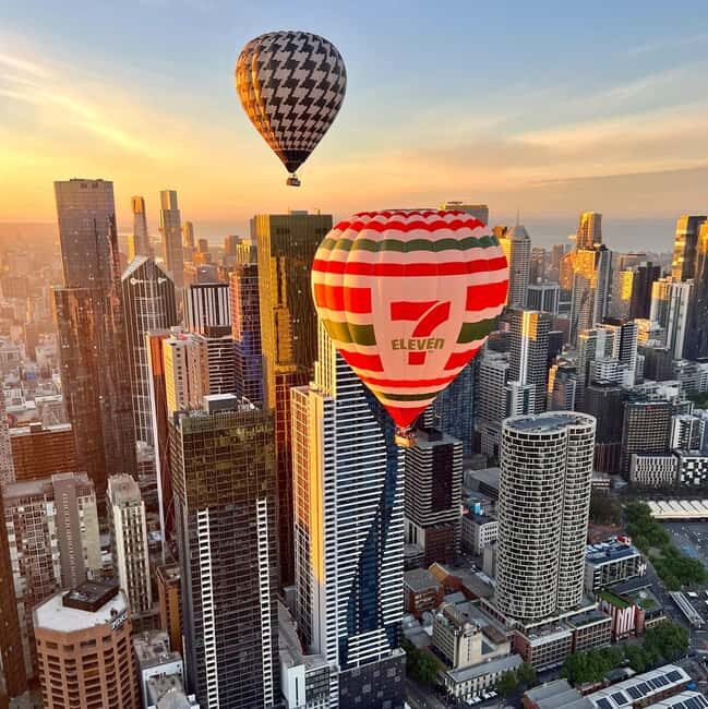 Melbourne: 1-Hour Hot Air Balloon Flight at Sunrise - Who Should Consider This Tour?
