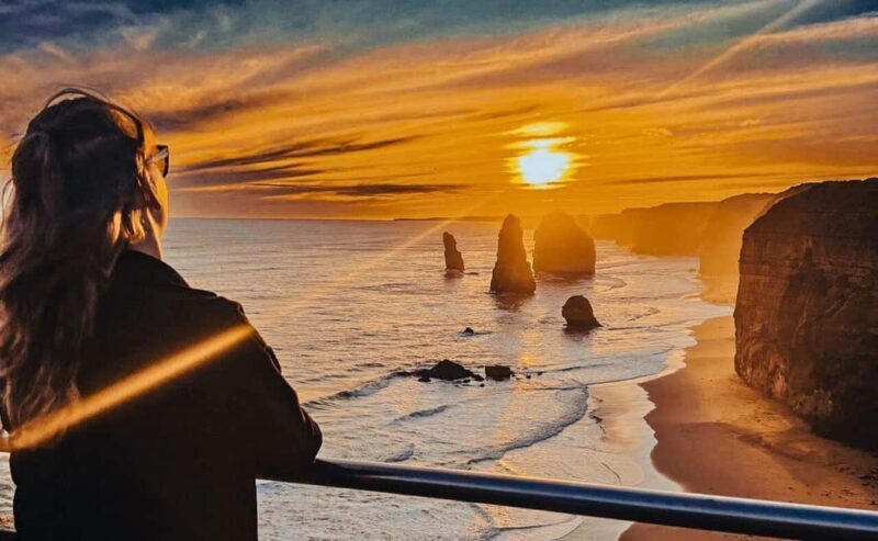 Melbourne: 12 Apostles Sunset Tour - Less Crowds - An Authentic Approach to the Great Ocean Road