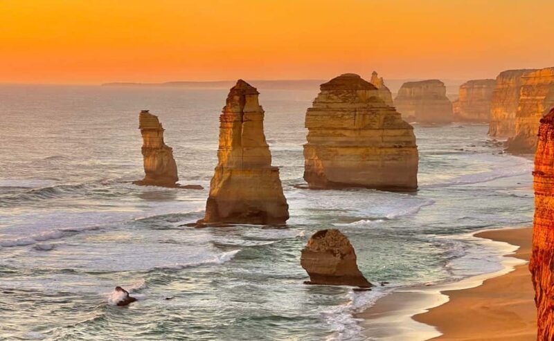 Melbourne: 12 Apostles Sunset Tour - Less Crowds - Guides & Local Knowledge
