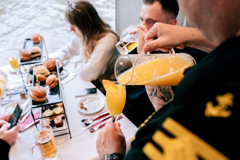 Melbourne: 2-Hour Bottomless Brunch Cruise - An Authentic Look at the Bottomless Brunch Cruise Experience