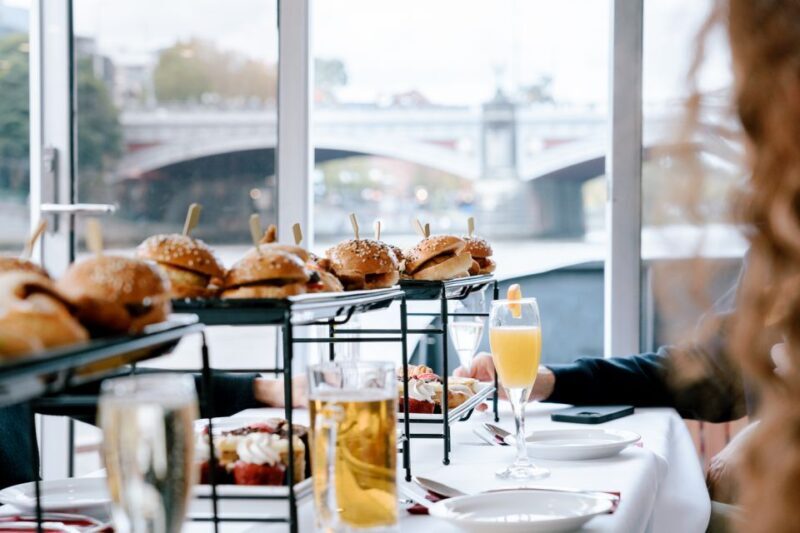 Melbourne: 2-Hour Bottomless Brunch Cruise - FAQ