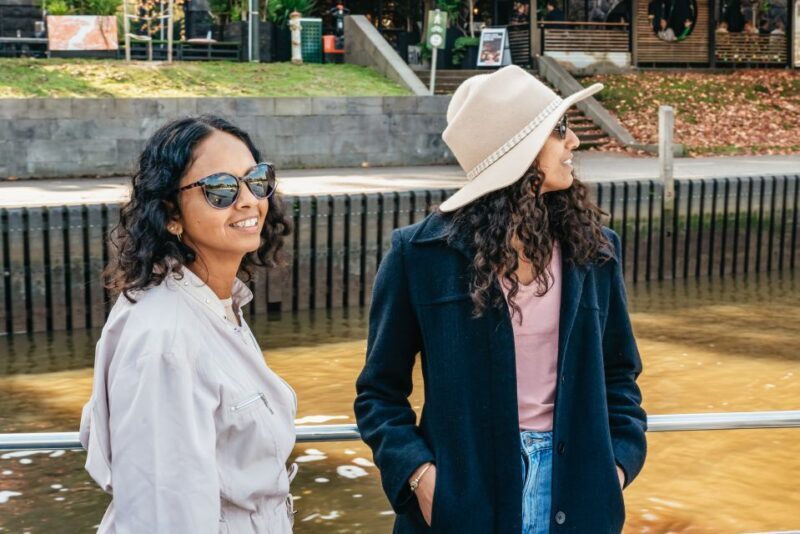 Melbourne: 2-Hour City Highlights River Cruise - Comfort, Convenience, and Practicalities