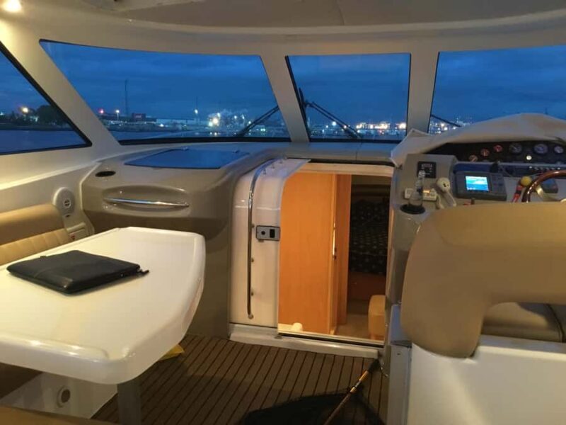 Melbourne: A Private Day Tour on a Sports Yacht on the Bay - Practical Details: From Meeting to Departure