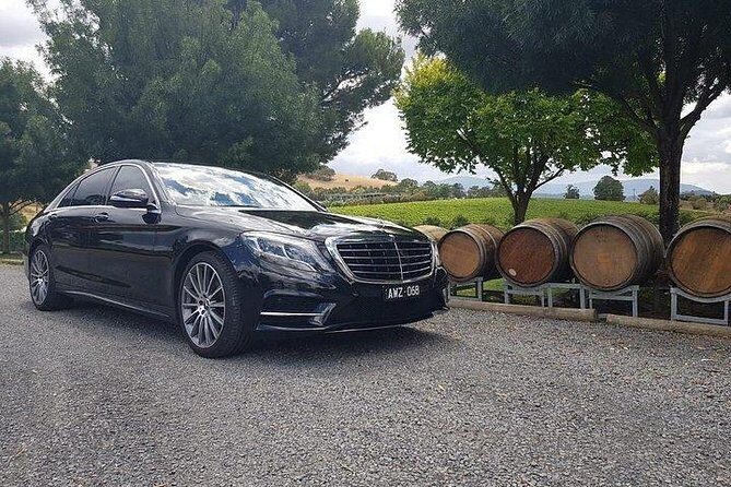 Melbourne Airport Arrival Or Departure Luxury Car Transfers - Pricing and Value