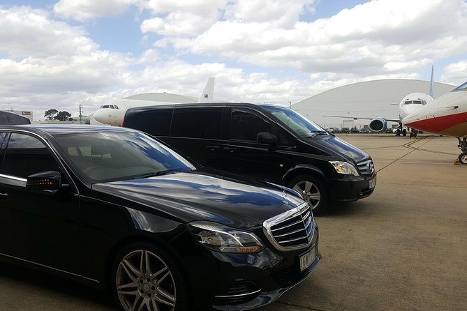 Melbourne Airport Arrival Or Departure Luxury Car Transfers - FAQs