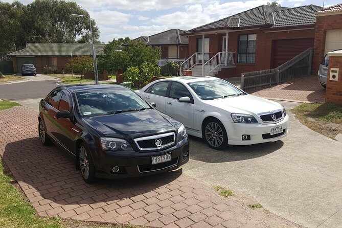 Melbourne Airport Arrival Or Departure Luxury Car Transfers - Wrapping It Up
