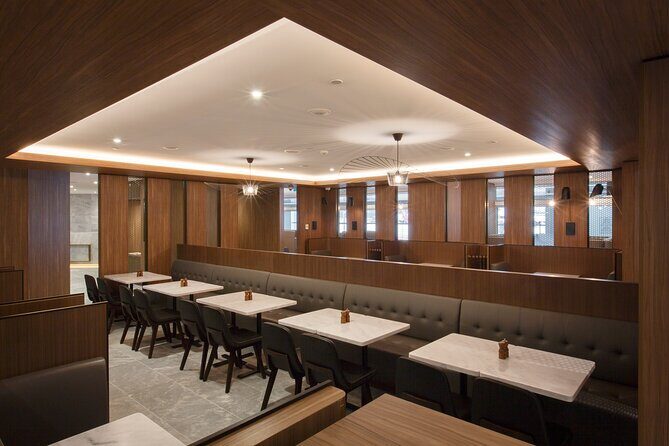 Melbourne Airport Plaza Premium Lounge - The Experience at Melbourne Airport Plaza Premium Lounge