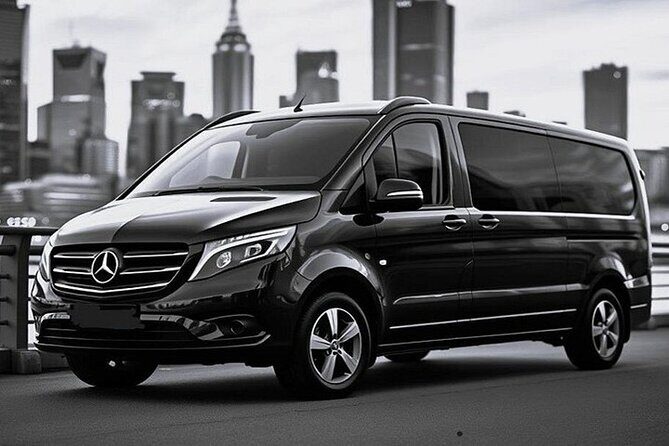 Melbourne Airport to Melbourne CBD Hotel Private Transfer - Introduction
