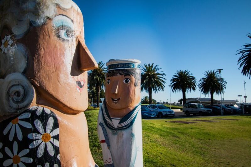 Melbourne: Around the Bay Food & Wine Taste Trail - What’s Included and What’s Not