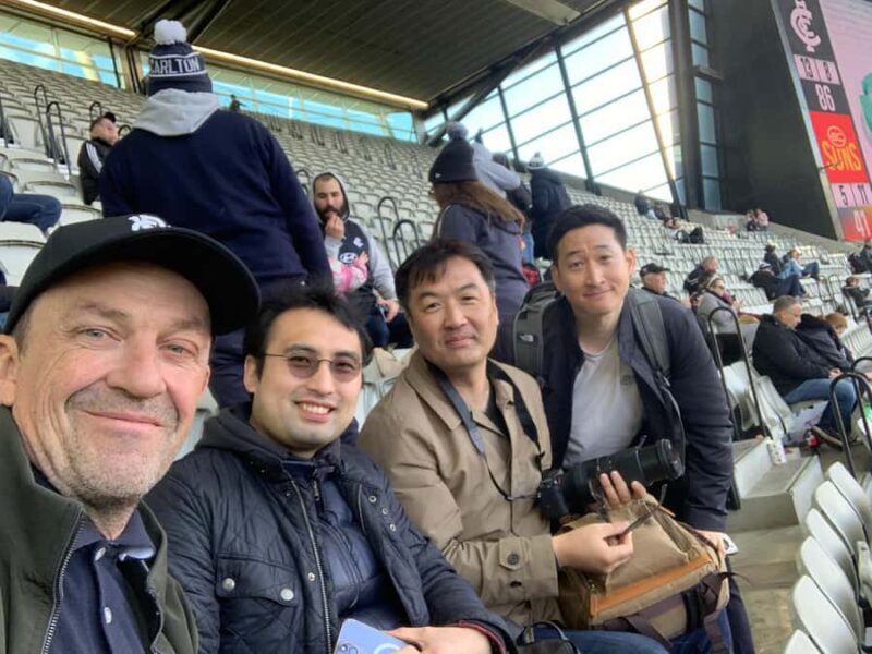 Melbourne: Aussie Rules Football Match & Sports Walking Tour - The Sum Up