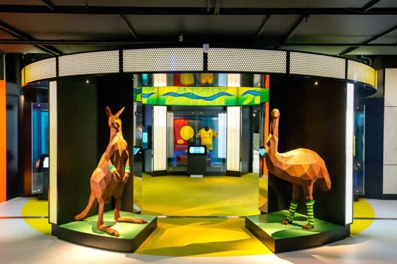 Melbourne: Australian Sports Museum Admission Ticket - Value for Money