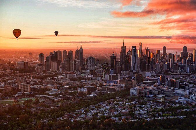 Melbourne Balloon Flight at Sunrise - Who Should Consider This Tour?