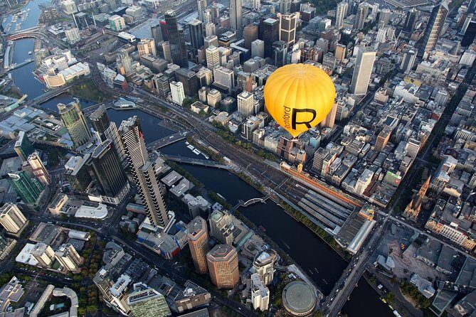 Melbourne Balloon Flight at Sunrise - FAQ