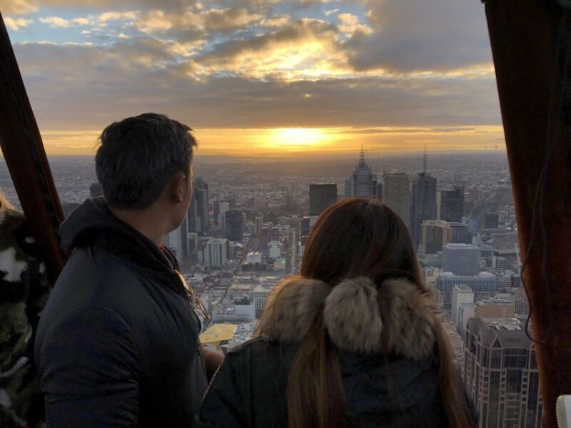 Melbourne: Balloon Flight at Sunrise - FAQ
