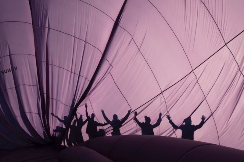 Melbourne: Balloon Flight at Sunrise - To sum it up