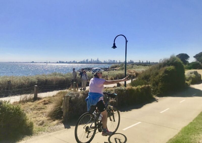Melbourne: Bayside Bike Tour | Pedal into Local Seaside Life - Authentic Insights from Past Participants