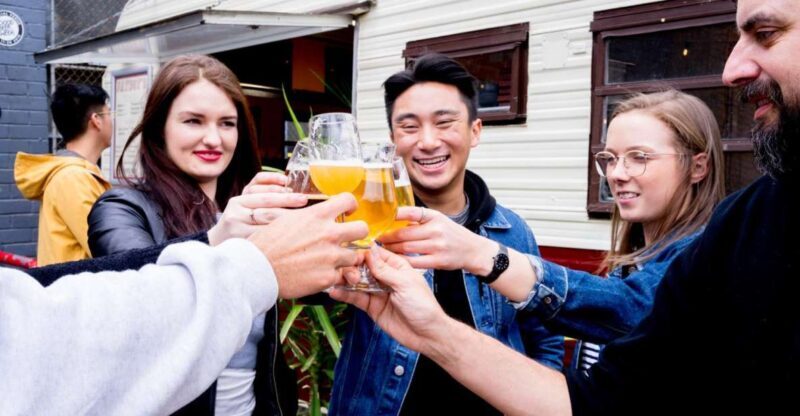 Melbourne Beer Tour  Hidden Bars & Local Brews - Key Points