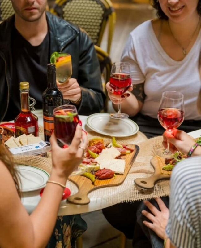 Melbourne: Bottomless Sangria & Tapas on Degraves Street - An In-Depth Look at the Experience