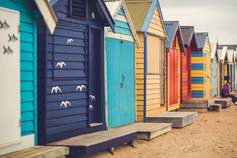 Melbourne: Brighton Beach/Bathing Boxes Photoshoot - Why You’ll Love This Photoshoot  
