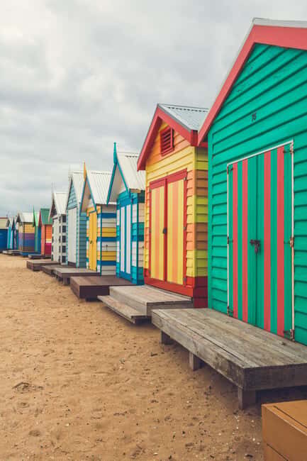 Melbourne: Brighton Beach/Bathing Boxes Photoshoot - The Value Proposition: Is It Worth It?  