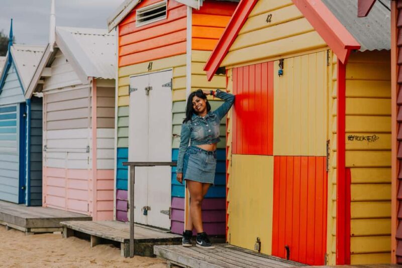 Melbourne: Brighton Beach/Bathing Boxes Photoshoot - Practical Tips for Travelers  