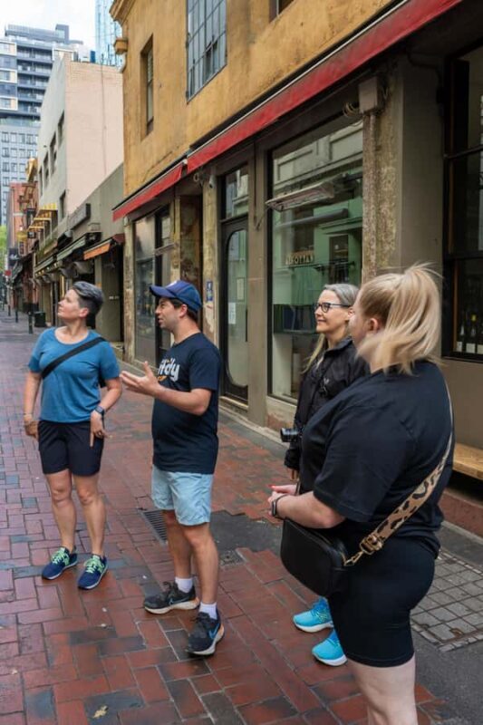 Melbourne: Brunch & History Walking Tour - Key Points