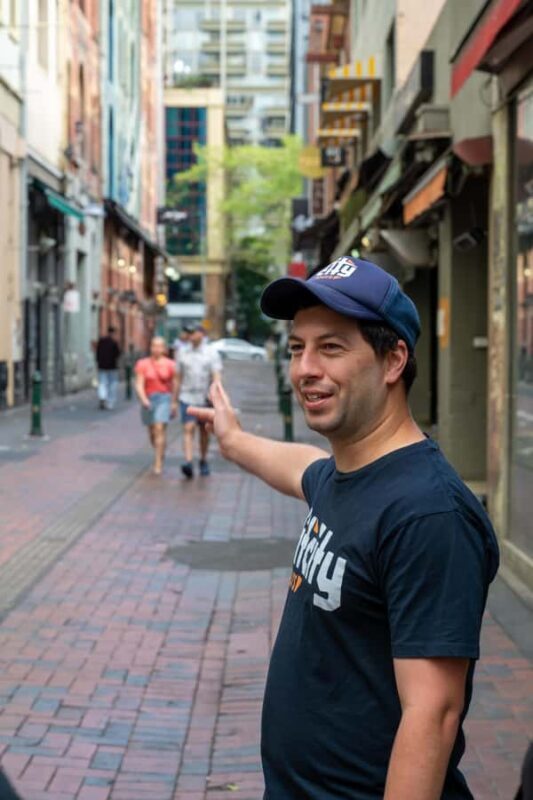 Melbourne: Brunch & History Walking Tour - Exploring Melbourne’s Laneways and Arcades